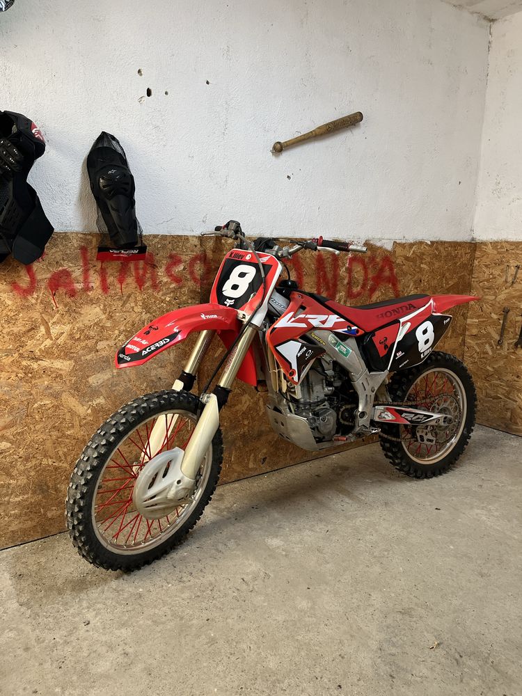 Honda CRF 450 2005