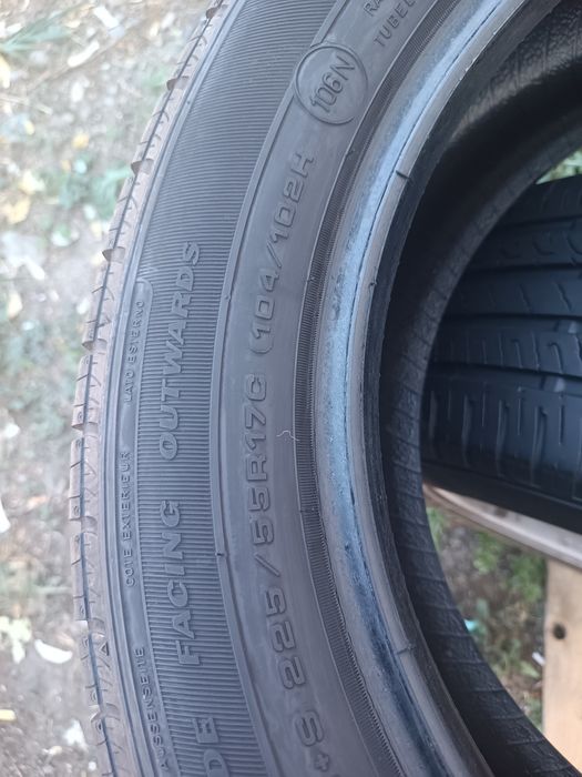 225/55/17 С Goodyear