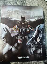 Batman Arkham Colection steelbook!