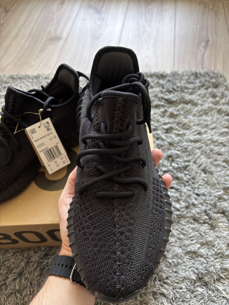 Yeezy Boost 350 Onyx