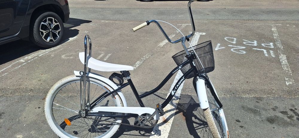 Bicicleta retro oras 26 inch