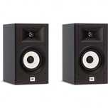 Колони JBL Stage A120 + Централен говорител JBL Stage A125C