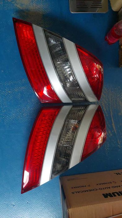 Стопове Mercedes W221 S class