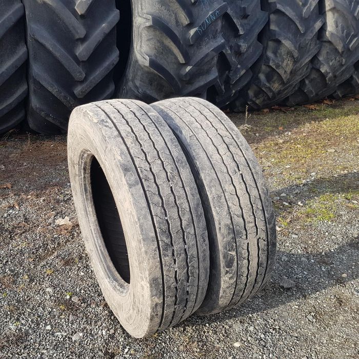 Cauciucuri 205/75R17.5 Hankook Anvelope SH Livrare Rapida GARANTIE