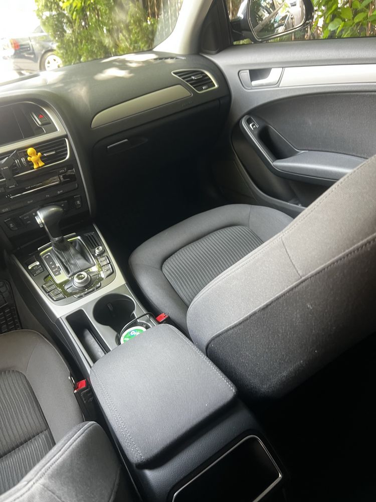 Audi A4 foarte bine intretinut