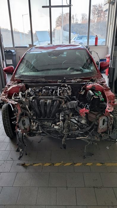 Мазда 6 2.5i 48000км. 2020г. на части