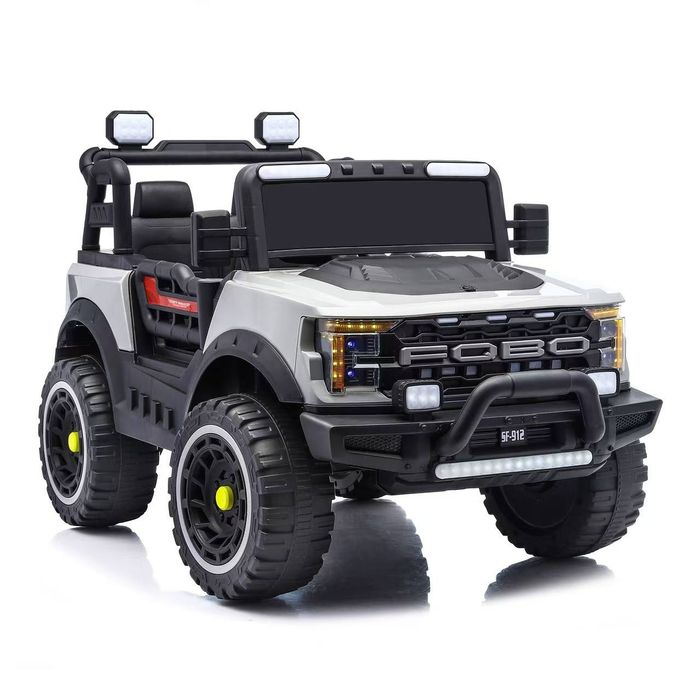 Детский электромобиль  стильный кроссовер