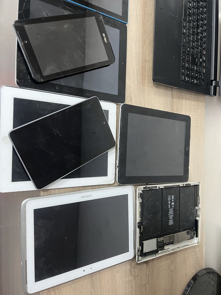 Lot tablete lenovo/apple/asus/samsung