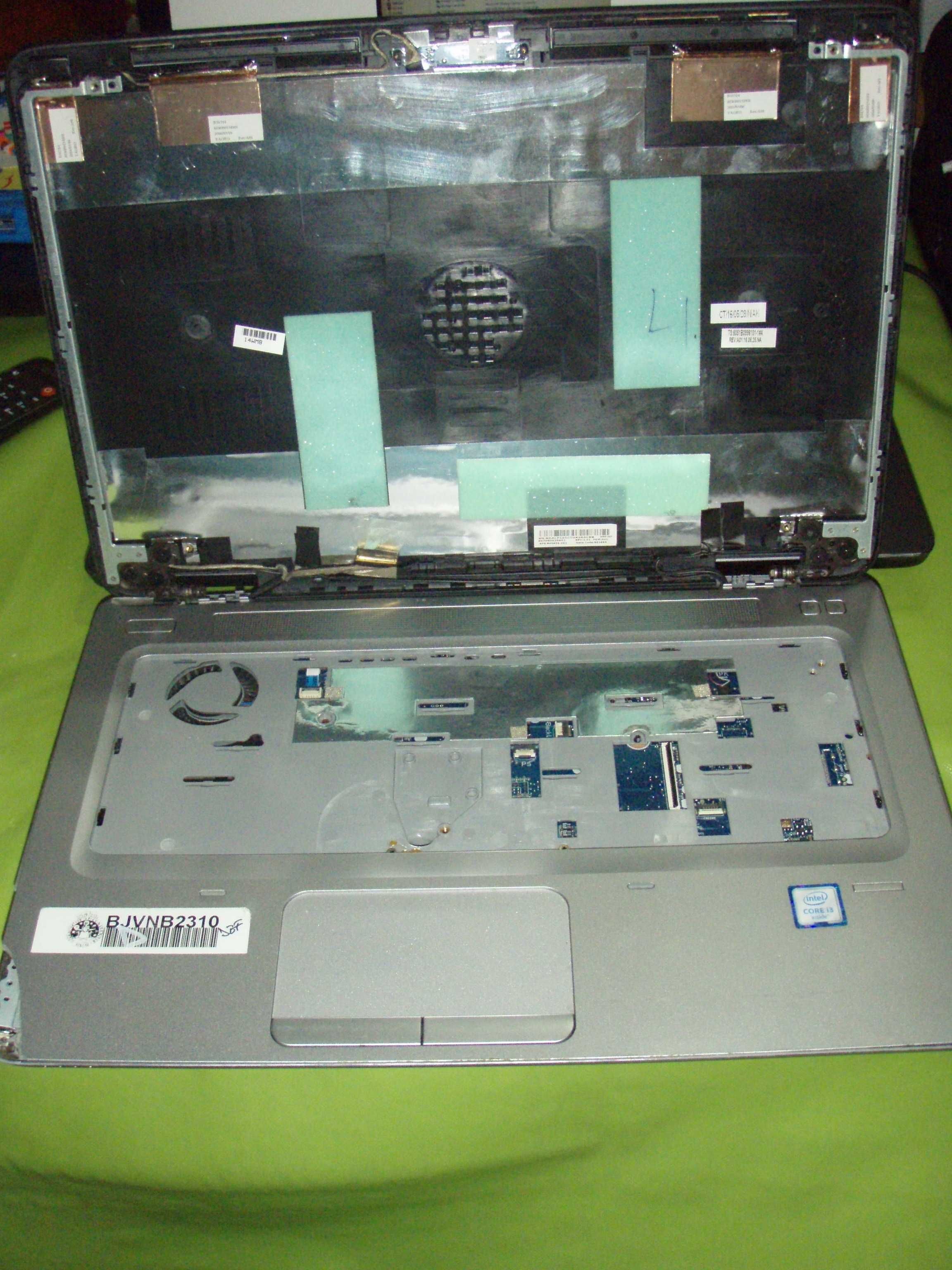 Dezmembrez HP ProBook 640 G2, defect (incomplet)