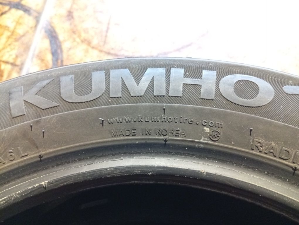 Летни гуми 185/60R15 Kumho ES01