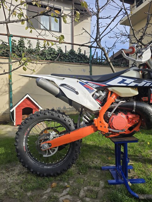 Ktm Exc 250 Tpi 2019 Six Days Extreme-Chile