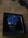 Rolex nou argintiu