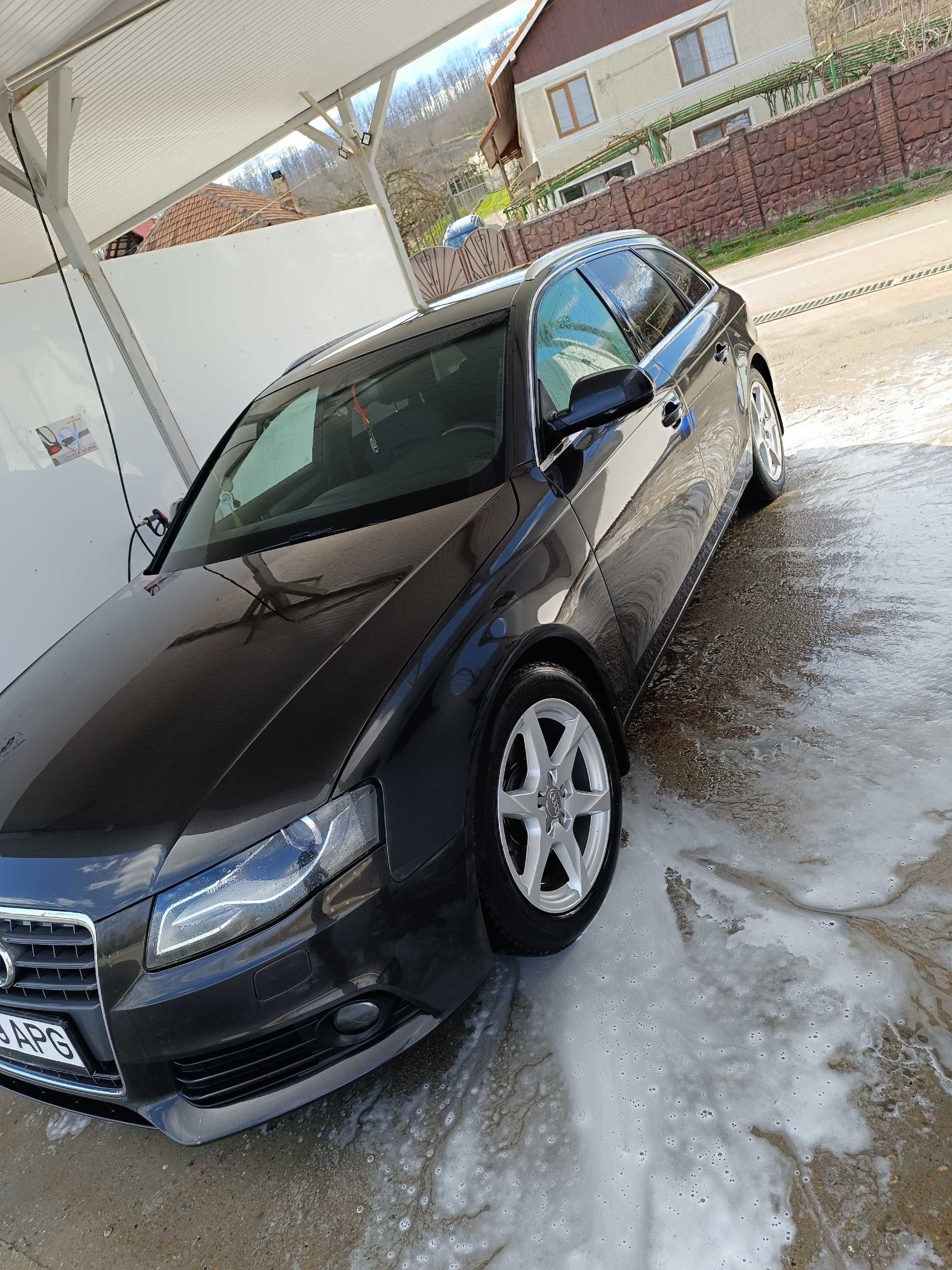 Audi A4 B8 automat