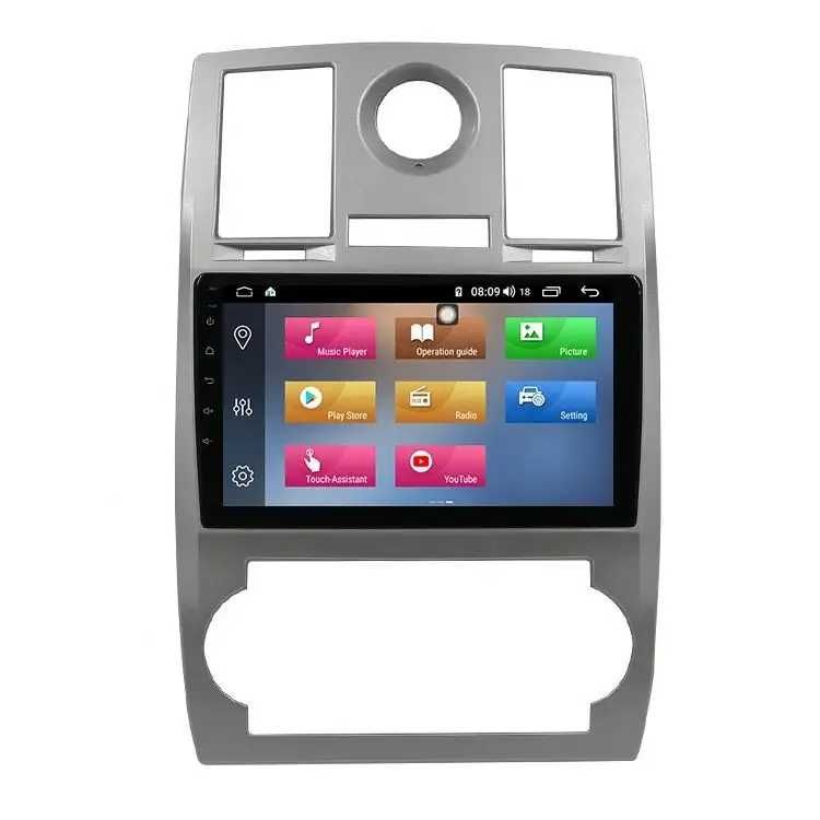 Сhrysler 300C 2004 - 2008 Android Mултимедия/Навигация