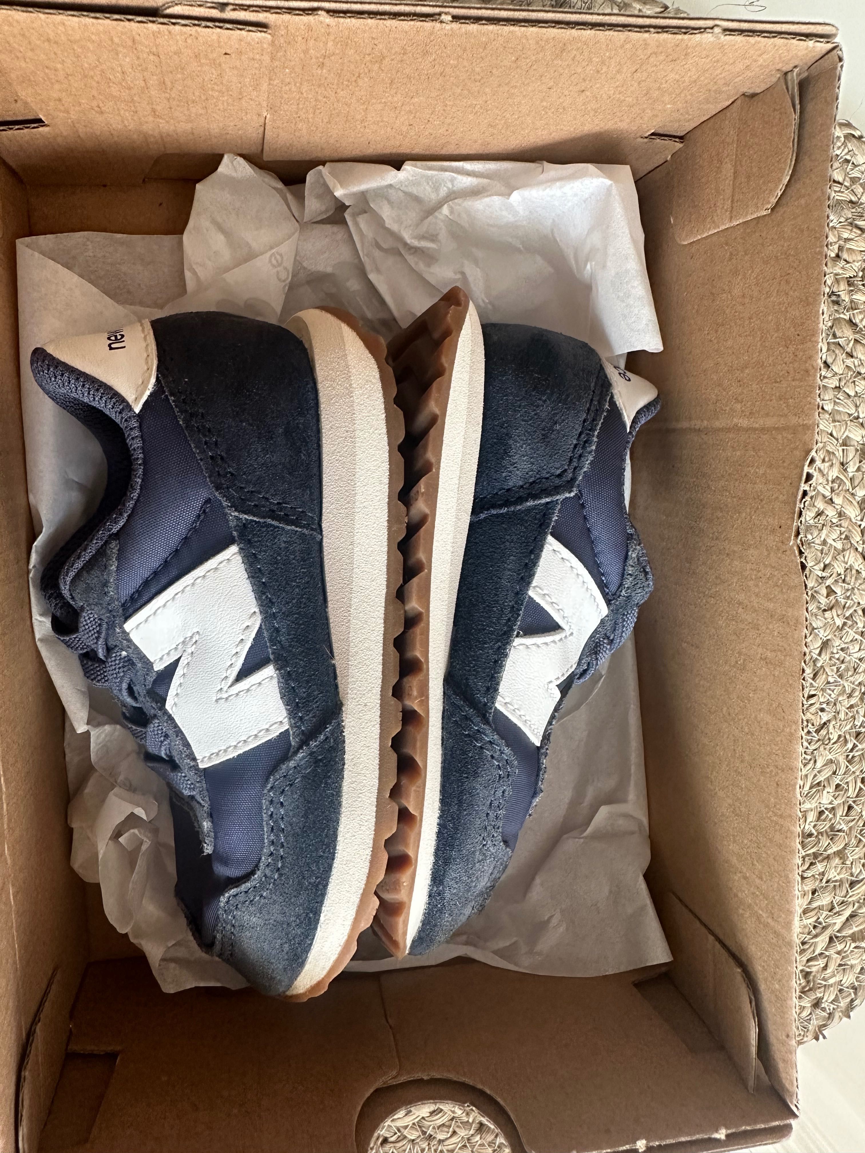 Детски Маратонки New Balance 337    N: 22,5