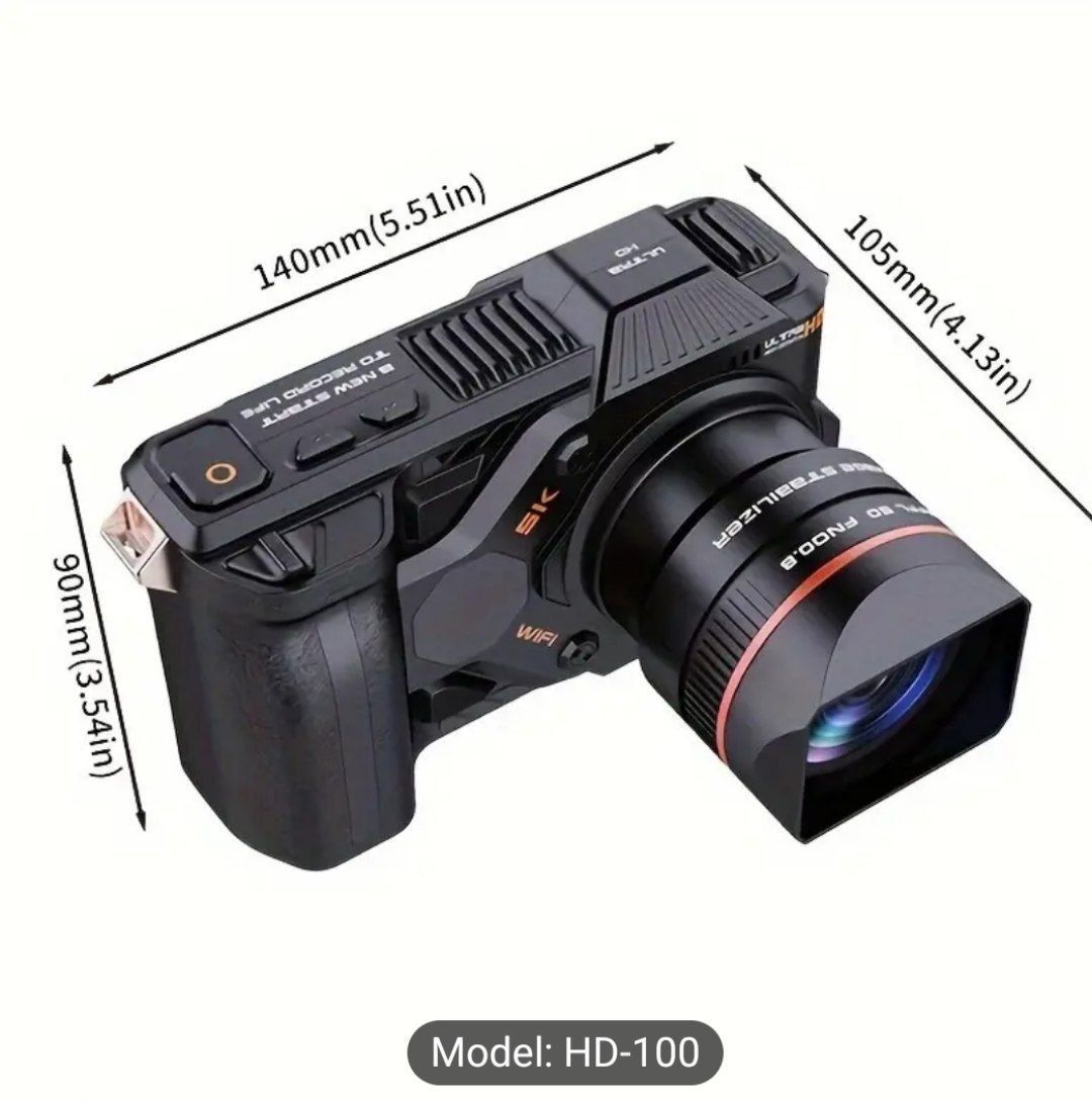 Fotoaparat usb kabil filishka 64 GB USB karobka dakimitlari ichida