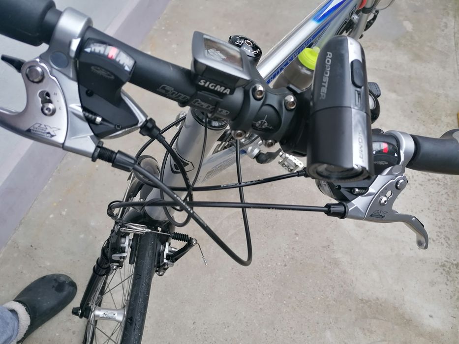 Vând bicicleta RIDLEY 28"