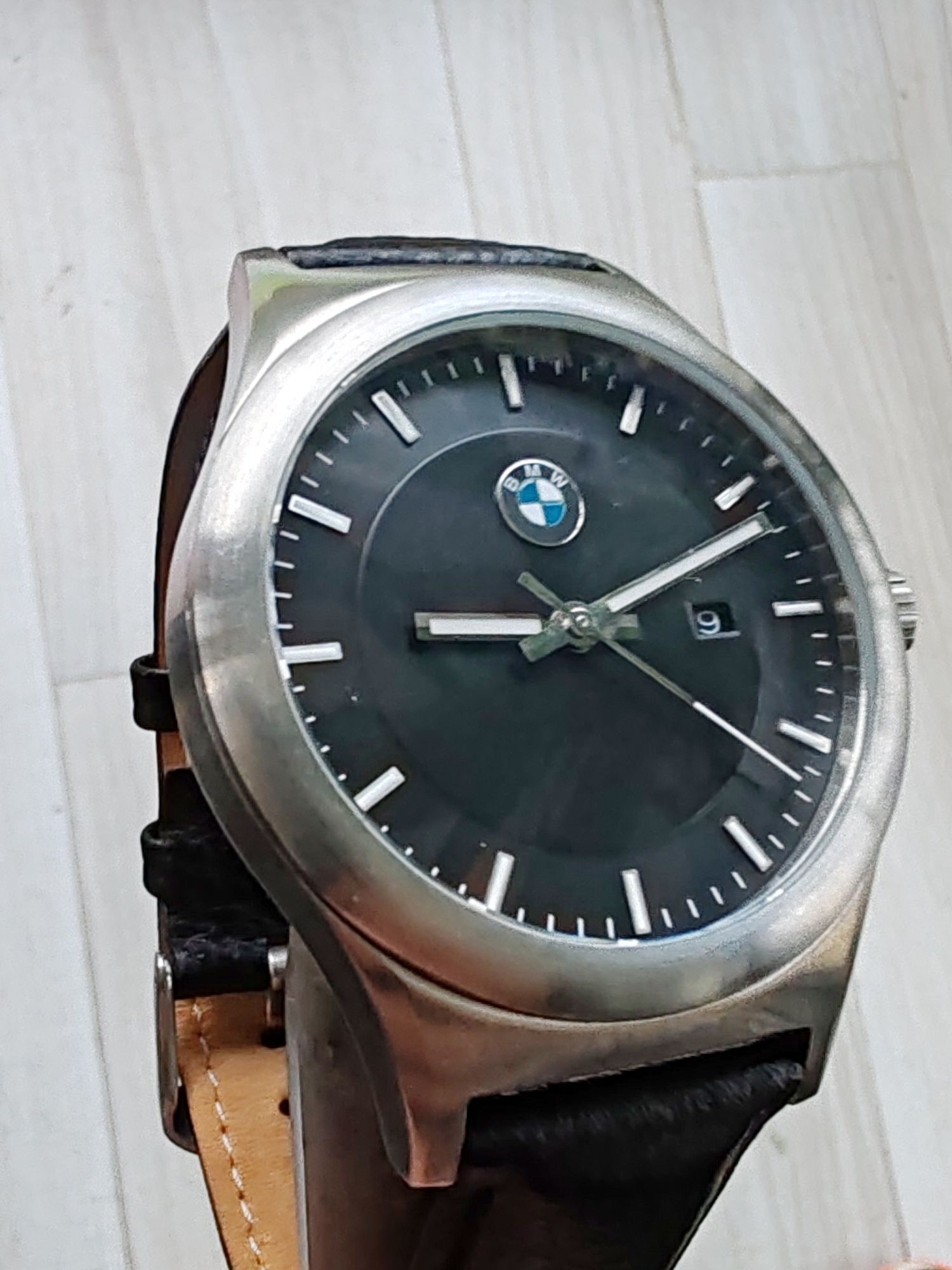 Ceas BMW -Elvețian Quartz - 41 mm