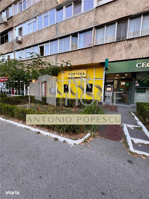 Spatiu comercial 50 mp, Ploiesti, Republicii stradal
