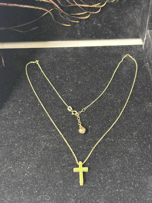 Colier 14k 2.54gr [59002.1-Tatarasi] Garantie 2 Ani! 904 lei