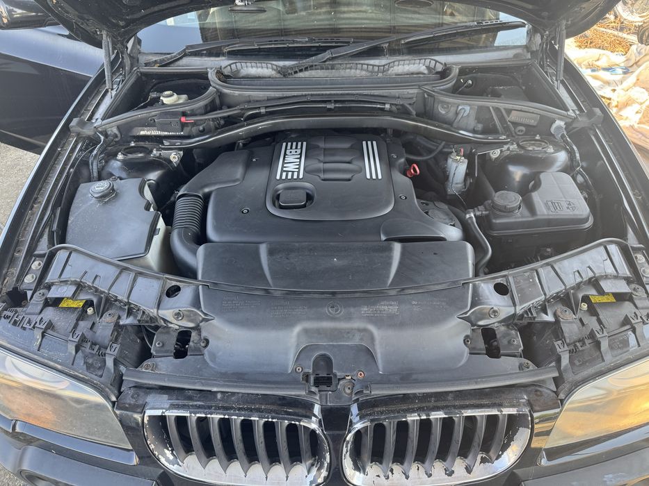 BMW X3 E83 2.0d 150кс. 2005г. - НА ЧАСТИ