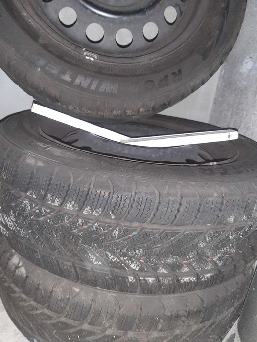 vand roti iarna 5x114,3 R15 provenienta suzuki
