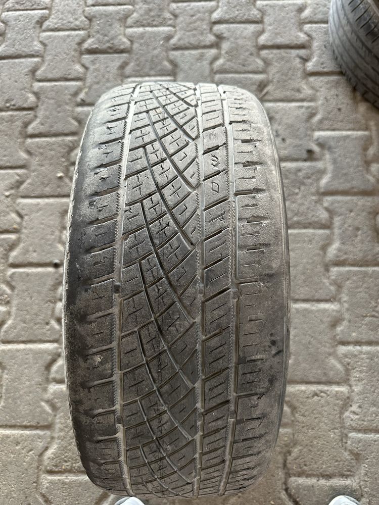 Летние шины 2 шт. 225/40/r18 Continental