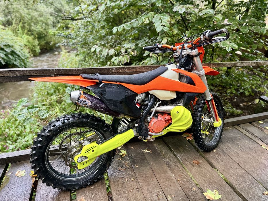 Ktm Exc 300 TPI 2019