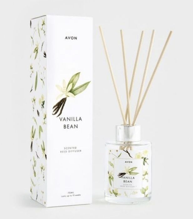 Difuzoare camera lavanda,iasomie,vanilie Avon
