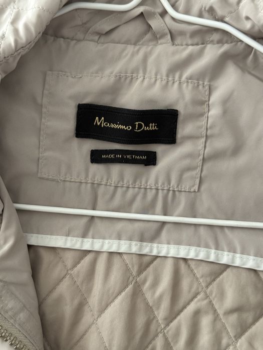 Massimo Dutti тънко яке