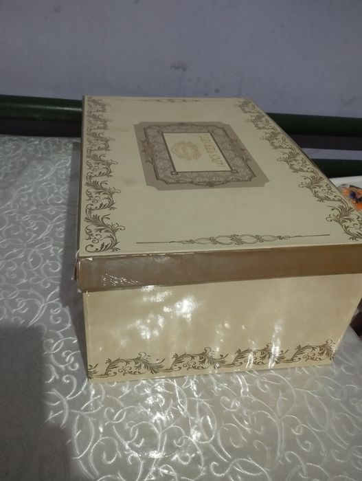 İdish nabor kamplekt