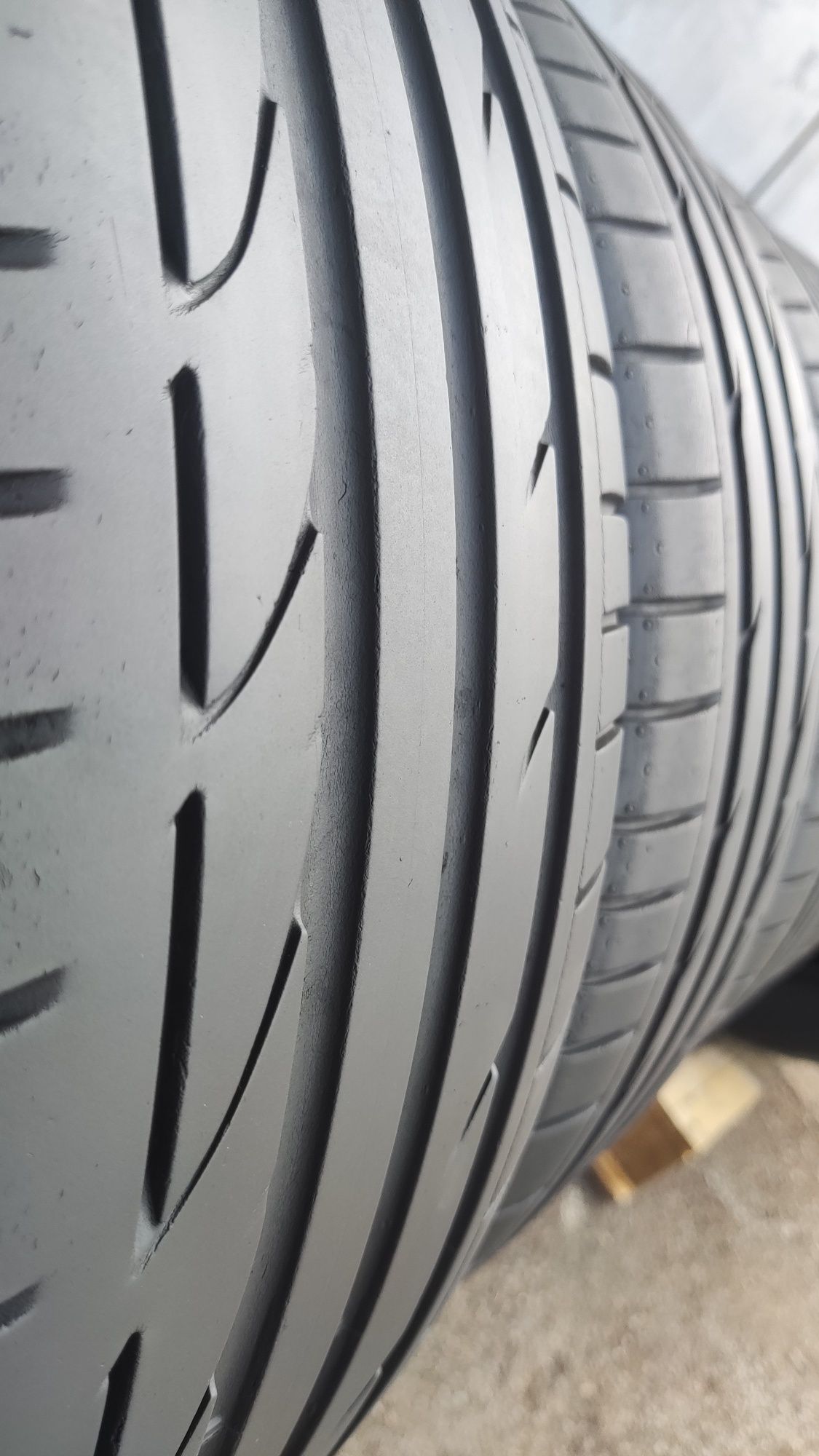 4бр. летни гуми 205/50/17 Bridgestone Potenza S001, Runflat 
dot21
6.5