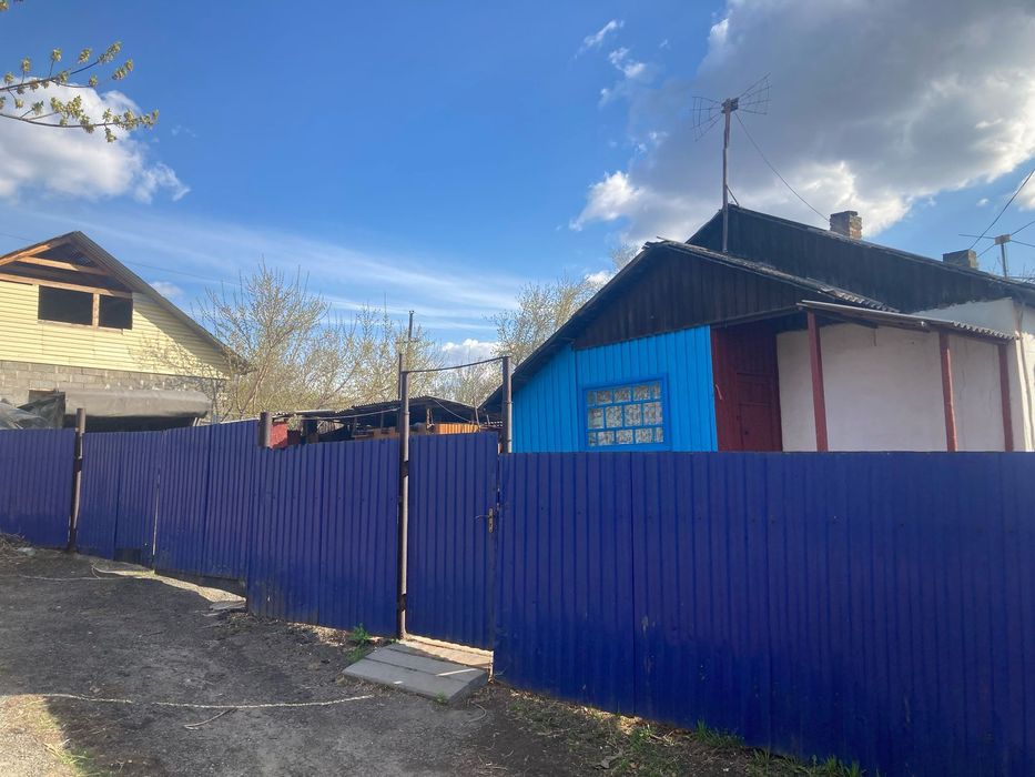 Продается дом в центре города