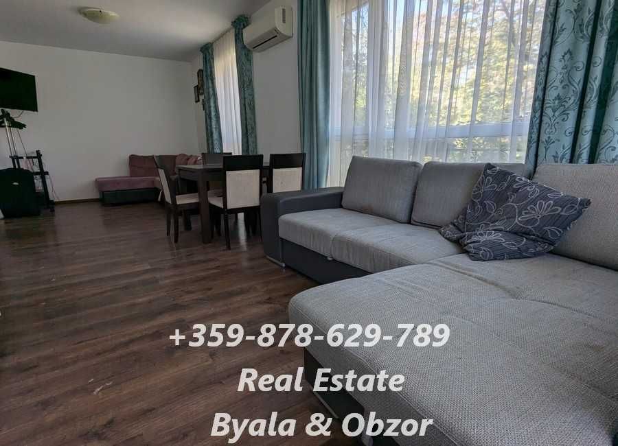 Продава се Едностаен апартамент в Бяла - 34 кв.м за 1236 €/кв.м - Снимка #13