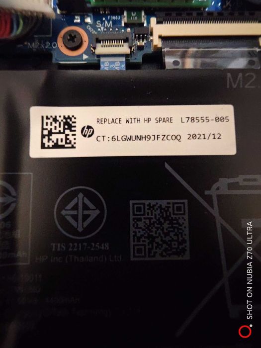 HP EliteBook 830 G8 dezmembrari, componente