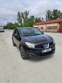 Nissan Qashqai Tekna 2013