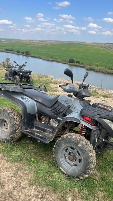 Vand linhai 300 cc