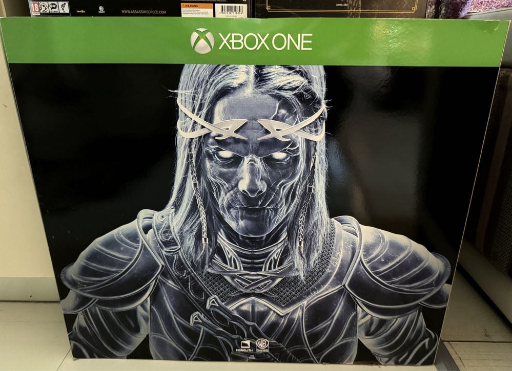 Middle Earth Shadow of War Mithril Edition XboxOne