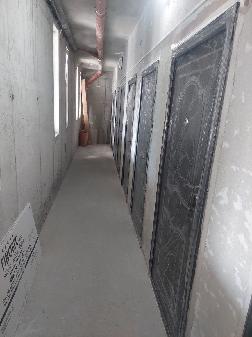 PF. Vand apartament 54 mp, 2 camere + terasa de 21 Mp, in Baciu