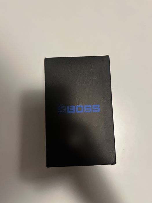 BOSS DS-2 distortion pedal