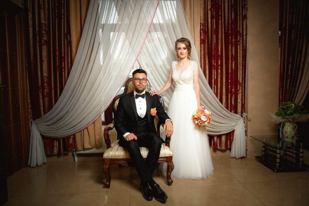 Vând rochie mireasa mărimea XS