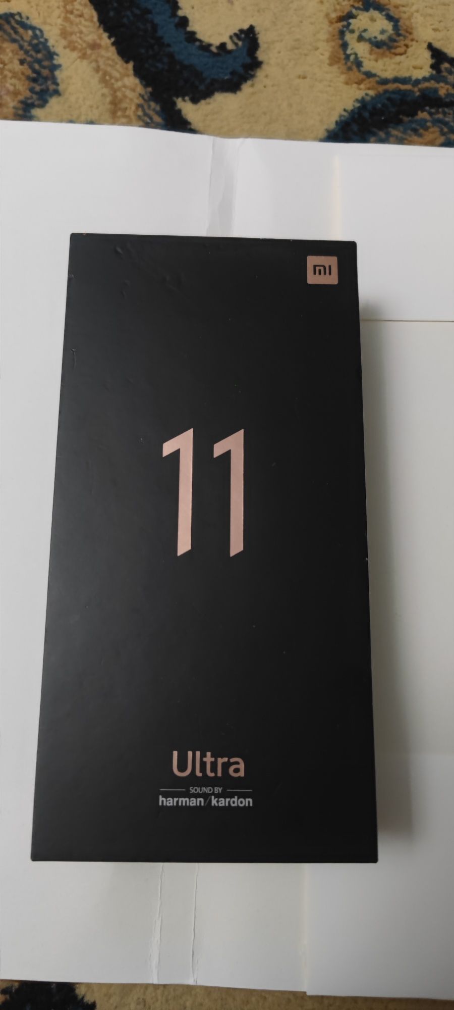 Mi 11 Ultra  512 gb