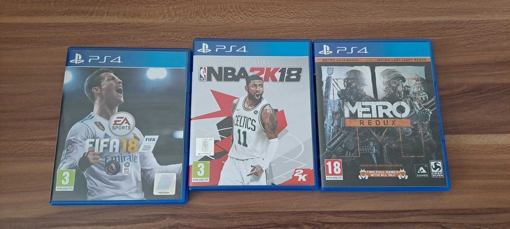 Playstation 4 slim 1 tb + игри!