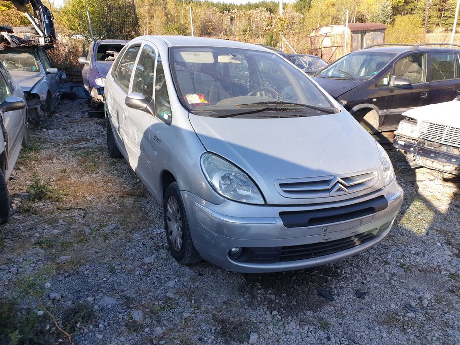 Ситроен Ксара Пикасо 1.8 на части