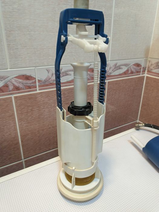 Механизм для бачка.