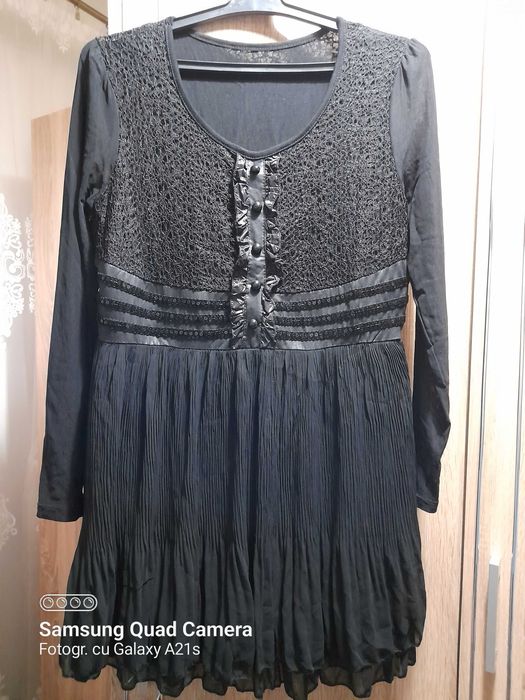 Vand bluză  tip rochie