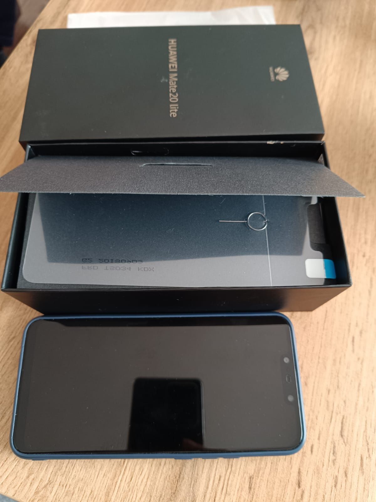 Huawei Mate 20 Lite