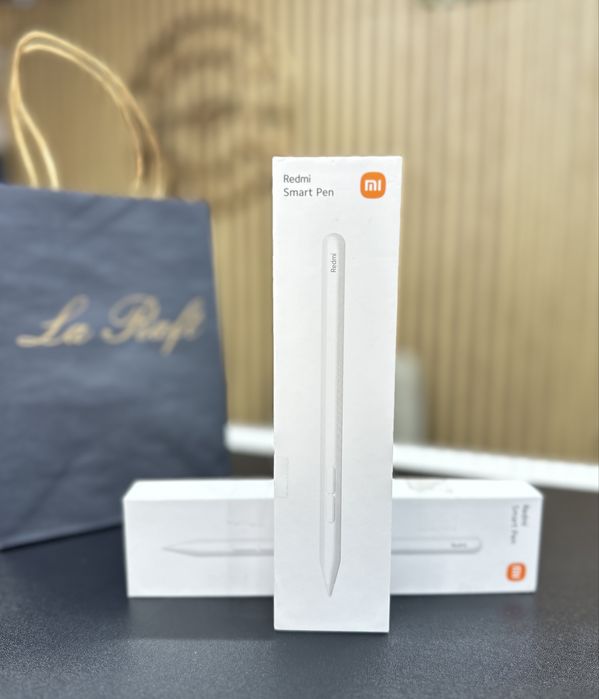 Xiaomi Stylus Pen Gen 2 / Noi / 100% Originale