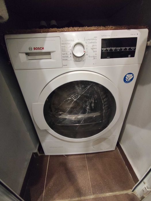 Продавам сушилня bosch