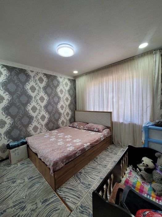 Срочно Продаю 3-х комнатная На Тузель-3 балкон 2*6